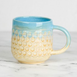 Honeycomb Mug - Case of 6